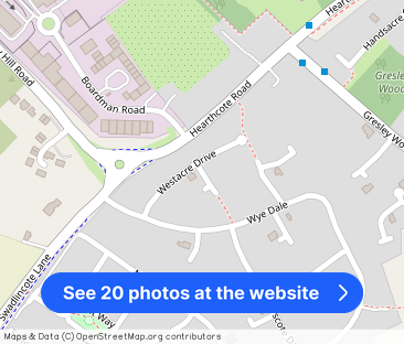 Westacre Drive, Church Gresley, Swadlincote, Derbyshire, DE11 9RW - Photo 1