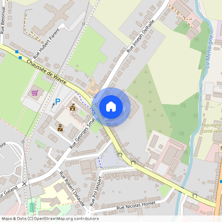 Allée Des Balsamines, 10, 6, 4520, Wanze