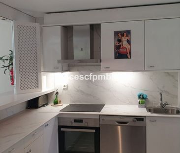 2 Bedroom Townhouse For Rent in Cancelada, Málaga - Photo 4