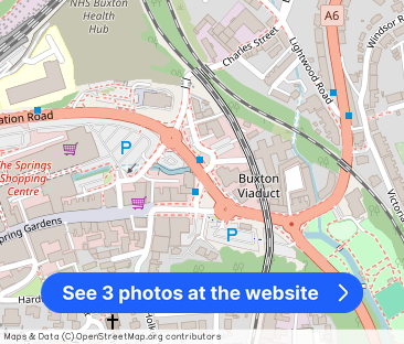 Bridge Street, Buxton - Photo 1