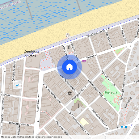 Kustlaan 22, 8300, Knokke