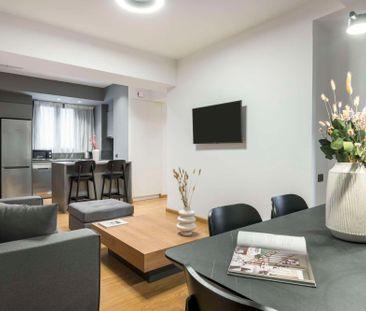 The Exarchia 1BR Hideout II - Photo 2