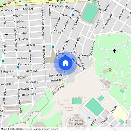 Λεμονή, 39 184 51 Νίκαια, Κατράκειο Θέατρο - Άλσος Δεξαμενής (Νίκαια)