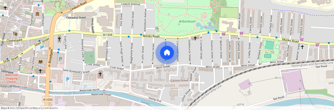 Avondale Street, Lincolnshire LN2