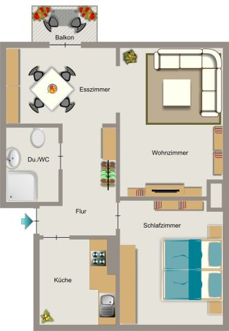 Henricistraße 2, 45136 Essen - Photo 5