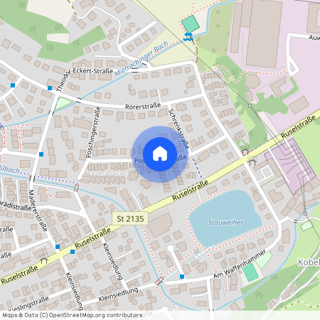 Poschingerstrasse, 94469 Bayern - Deggendorf