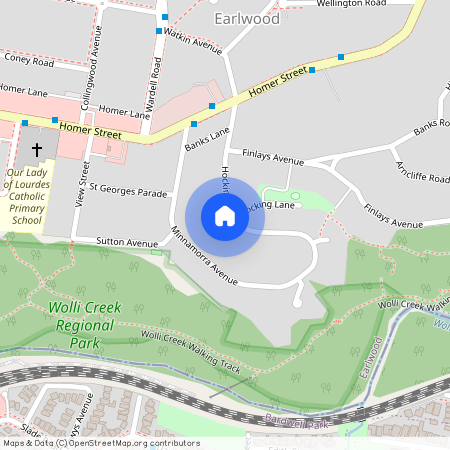 1/27 Hocking Ave, NSW 2206, Earlwood