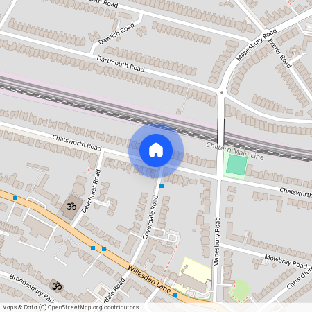 Chatsworth Road