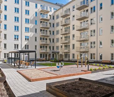 Sjöfrökens väg, Botkyrka - Photo 4