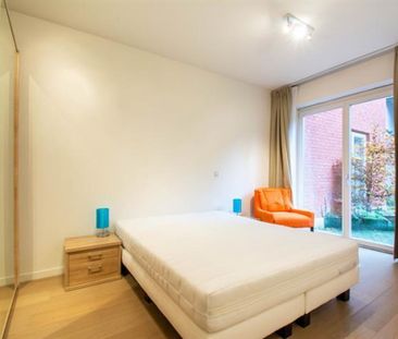 Quartier Saint-Antoine, Rez-de-Chaussée de standing 1 chambre + ter... - Foto 5
