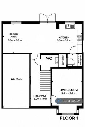 4 bedroom detached house to rent - Photo 1