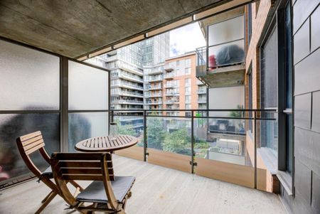 Appartement à louer - Montréal (Ville-Marie) (Vieux-Montréal) - Photo 4