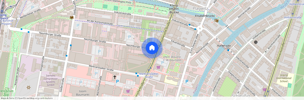 Naumburgerstrasse 3, 04229 Leipzig