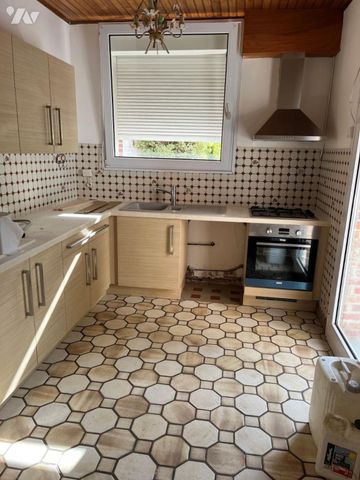 Maison de ville 4 pièces - NESLE - Photo 5