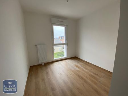 Location Appartement 3 pièces 62m² LE PETIT QUEVILLY 76140 - Photo 2
