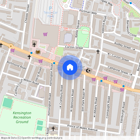 Oxford Road, Reading, Berkshire, RG30