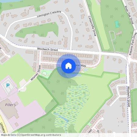 131 Steeplechase Way, Waterloo