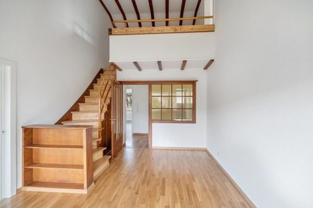 Your home in a home - apartment maisonette in a quiet and central location - Photo 5