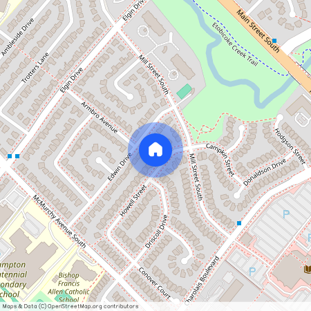 48 HOWELL Street, Brampton