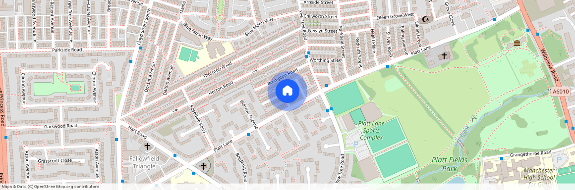 4 Watford Avenue, M14 7RL, Manchester