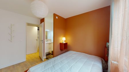MICHALIAS G Roommate 3 Bedrooms at Clermont Ferrand - Photo 2