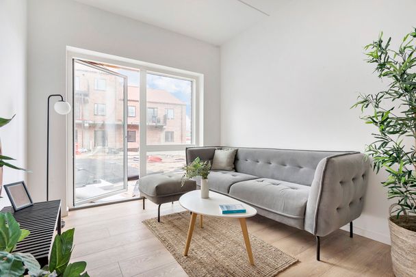 3-vær. lejlighed - Foto 1