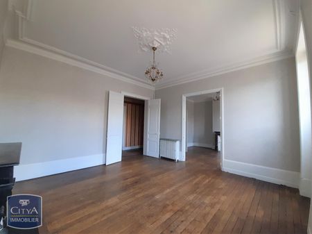 Location Appartement 5 pièces 111m² LIMOGES 87000 - Photo 2