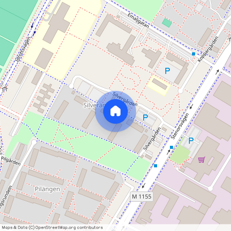 Silvergården 7 A, 261 43, Landskrona