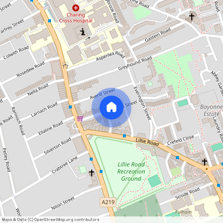 Delorme Street, London, W6 8DT
