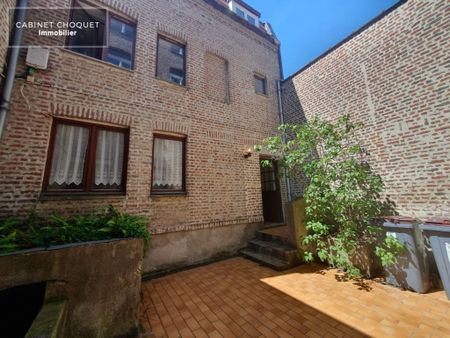 Location Appartement 1 pièce 25m² LILLE 59000 - Photo 5