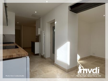 Location Appartement 2 pièces 41m² - Photo 3