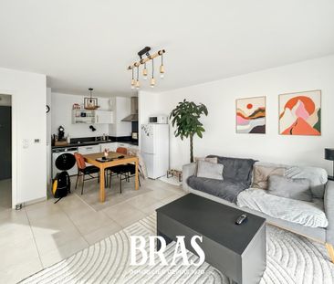 Location Appartement 2 pièces 40m² NANTES 44000 - Photo 2