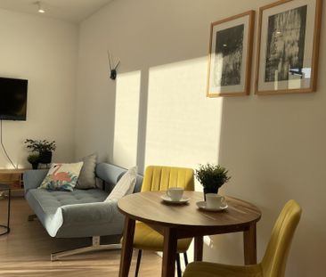 Nowoczesne 2-pokojowe mieszkanie z dużą loggią - Zdjęcie 5