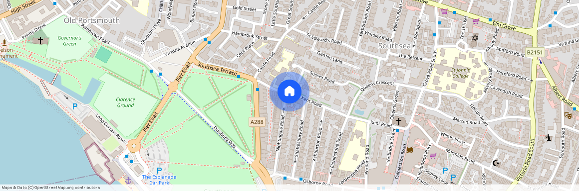 Nightingale Road, Southsea