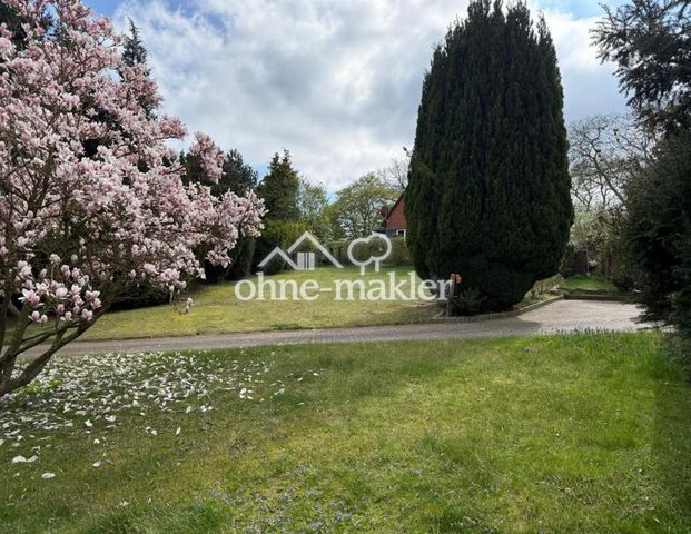 Haus an der Ostsee auf Zeit (ca. 145qm Wohn- und Nutzfläche): Erstbezug nach Kernsanierung - Photo 1