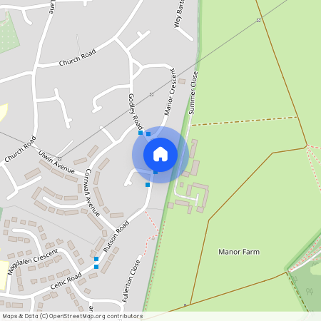 Godley Road, Byfleet, West Byfleet, Surrey, KT14