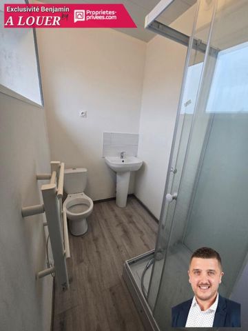 Location Appartement 2 pièces 45m² HIRSON 02500 - Photo 2