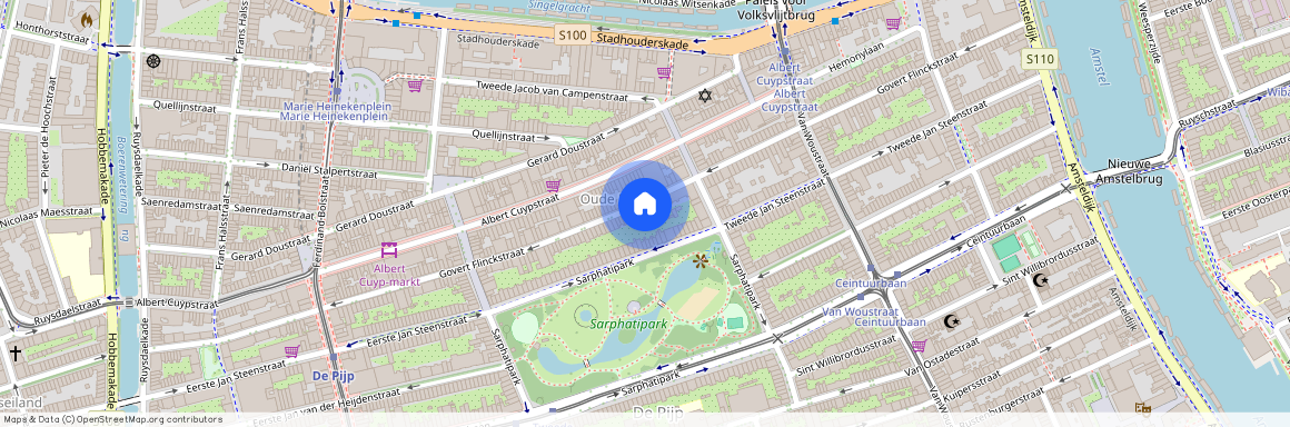 Govert Flinckstraat, 272, Noord-Holland, Amsterdam, 1073 CG