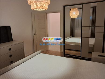 de inchiriat ap 2 cam ULTRAMODERN fratii golesti la cheie fond nou - Photo 4