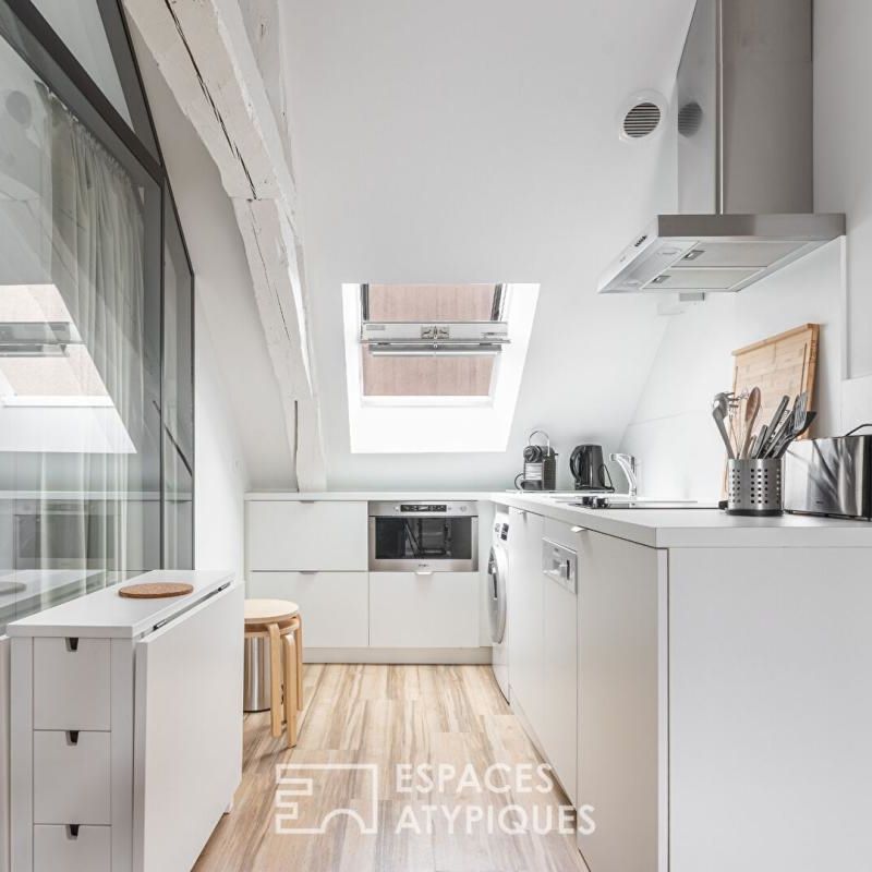 A louer - Appartement Nantes 2 pièce(s) - Photo 1