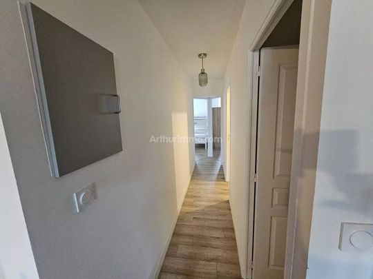 Location Appartement 3 pièces 62 m2 à Guingamp - Photo 1