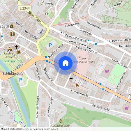 August-Bebel-Str. 11, 07973 Thüringen - Greiz