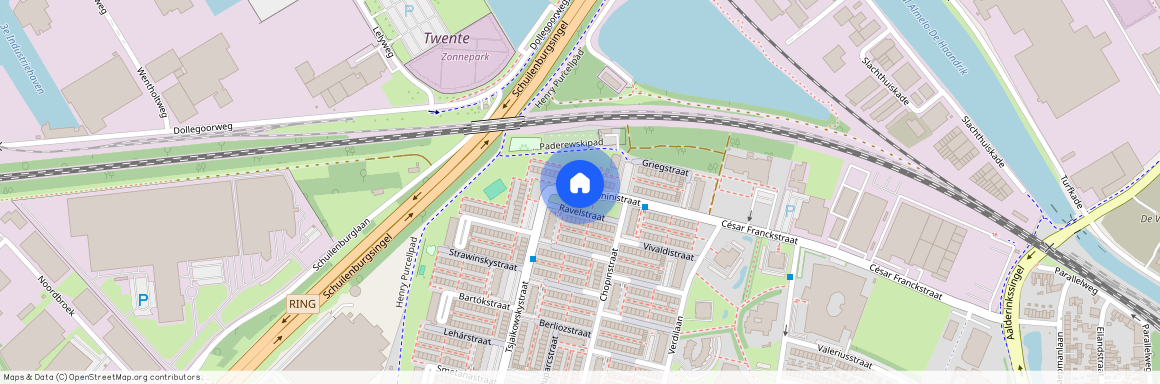 Paganinistraat, 7604 JB Almelo