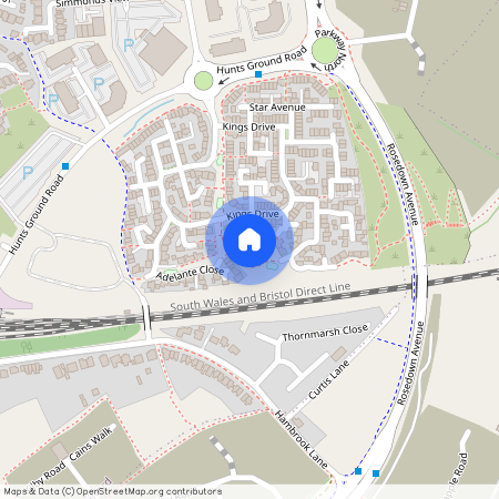 Western Court, Stoke Gifford, BRISTOL