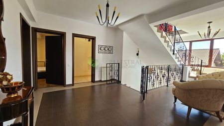 CASĂ DE LUX DE ÎNCHIRIAT ÎN SÂNPETRU � MOBILATĂ ȘI UTILATĂ PREMIUM - Photo 3