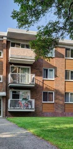Logement 3 1/2, Libre 1er Juillet - Photo 1