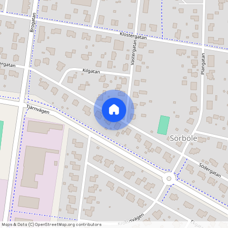 Södergatan, Skellefteå