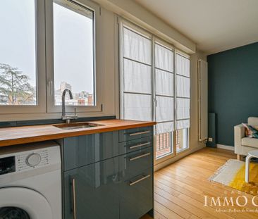 Appartement meublé 1 pièce (studio) - 25m² - Photo 3