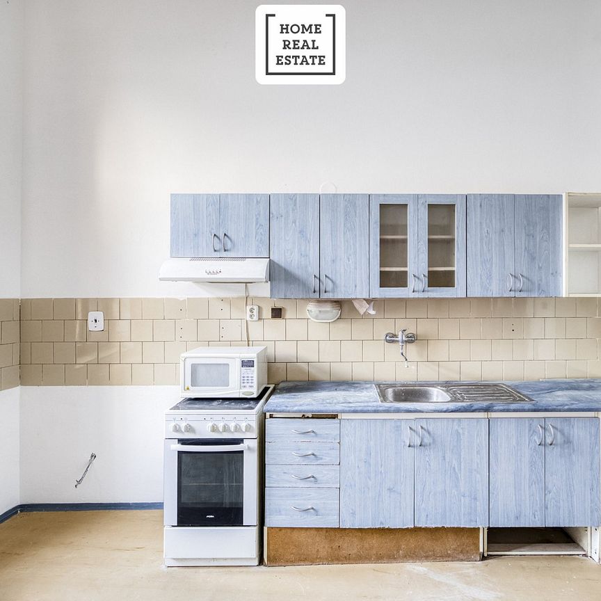 Pronájem bytu 3+1 109 m² - Фото 1