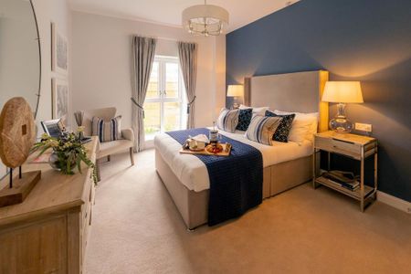 2 bedroom retirement property to rent - Photo 4